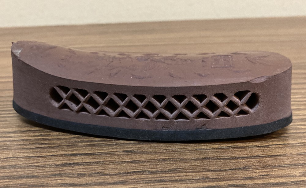 Vintage Ideal Screw-On Recoil Pad Medium