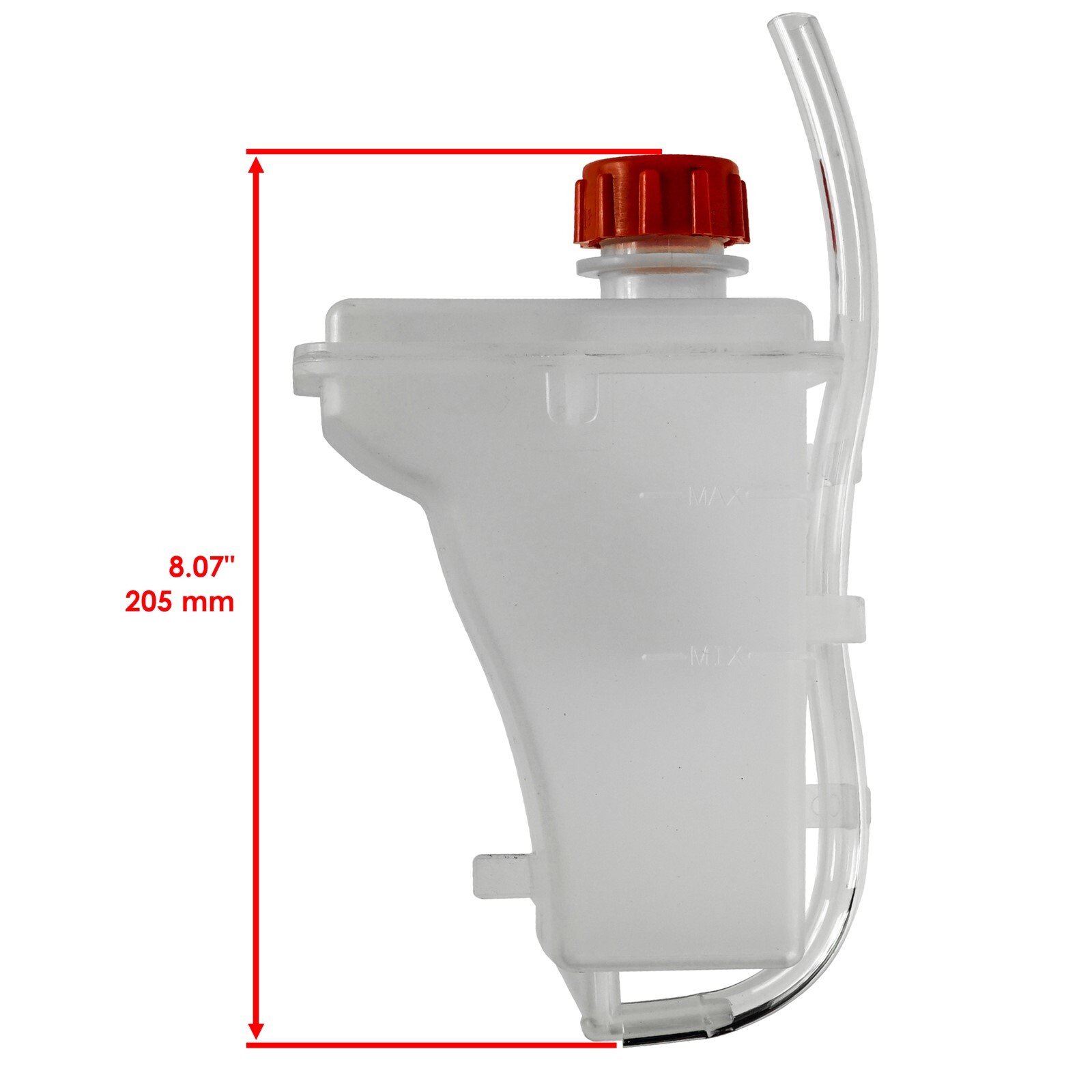 Radiator Reservoir Tank for Polaris Sportsman XP 550 2009 / 1240406 5437257