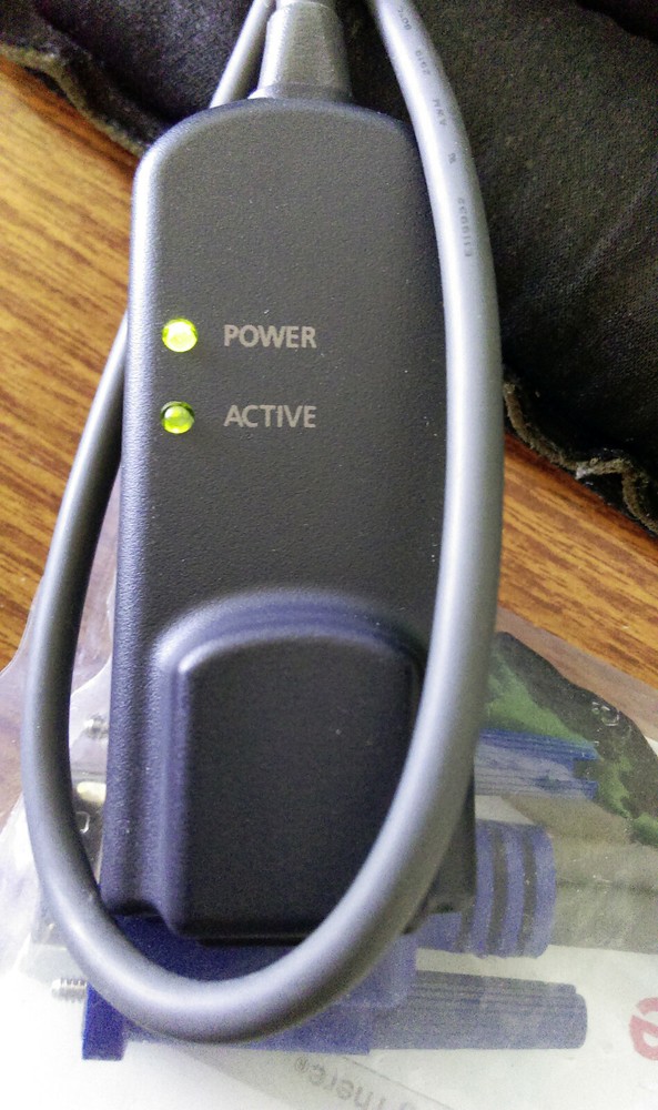 NEW Avocent DSAVIQ-USB2 KVM Switch USB2 Virtual Media Module Cable SIM NIB