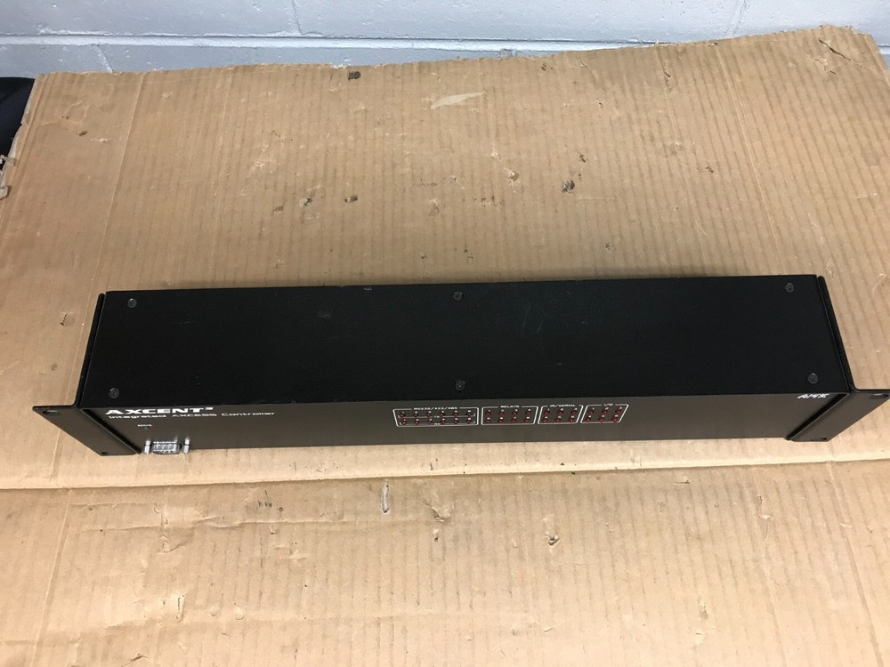 AMX - AXCENT 3 - Integrated AXCESS Controller