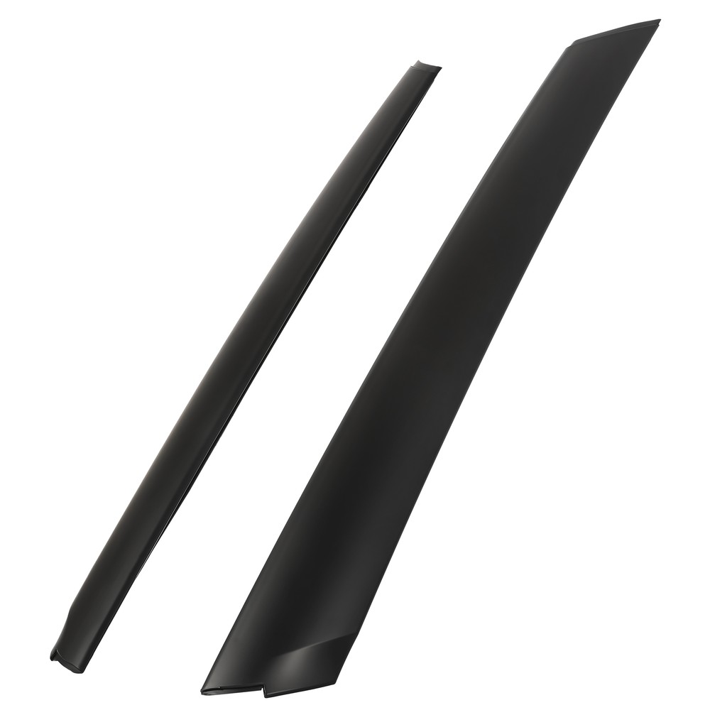 2Pcs Front Windshield Trim Finisher A Pillar Post For Range Rover L322 2003-2012