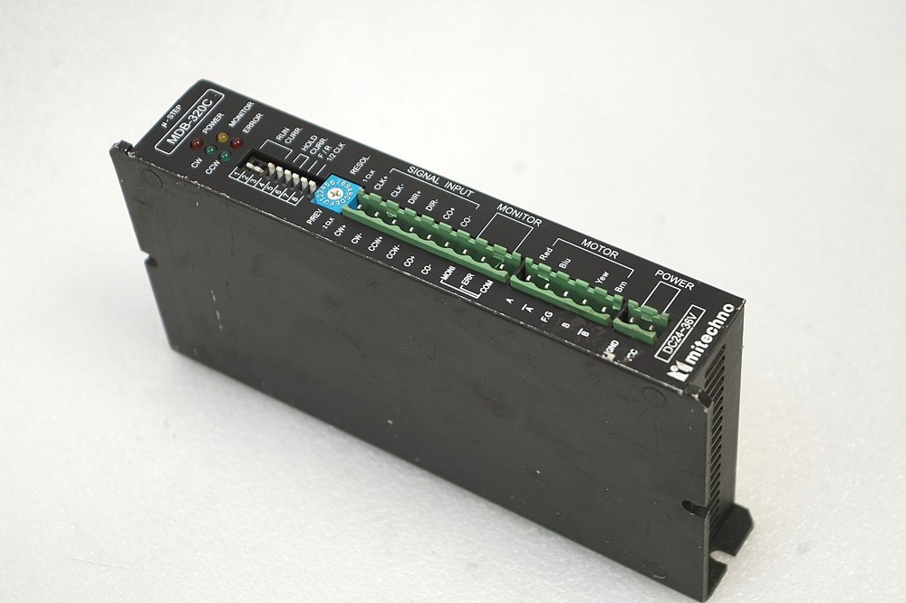 MITECHNO MDB-320C STEPPING   DRIVER FREE SHIP