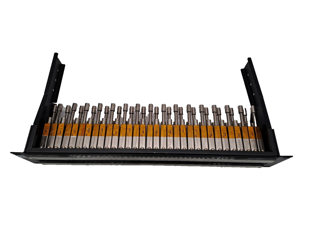 ADC PPI2232-MVJT-BK Patch Panel Patchbay 2x32