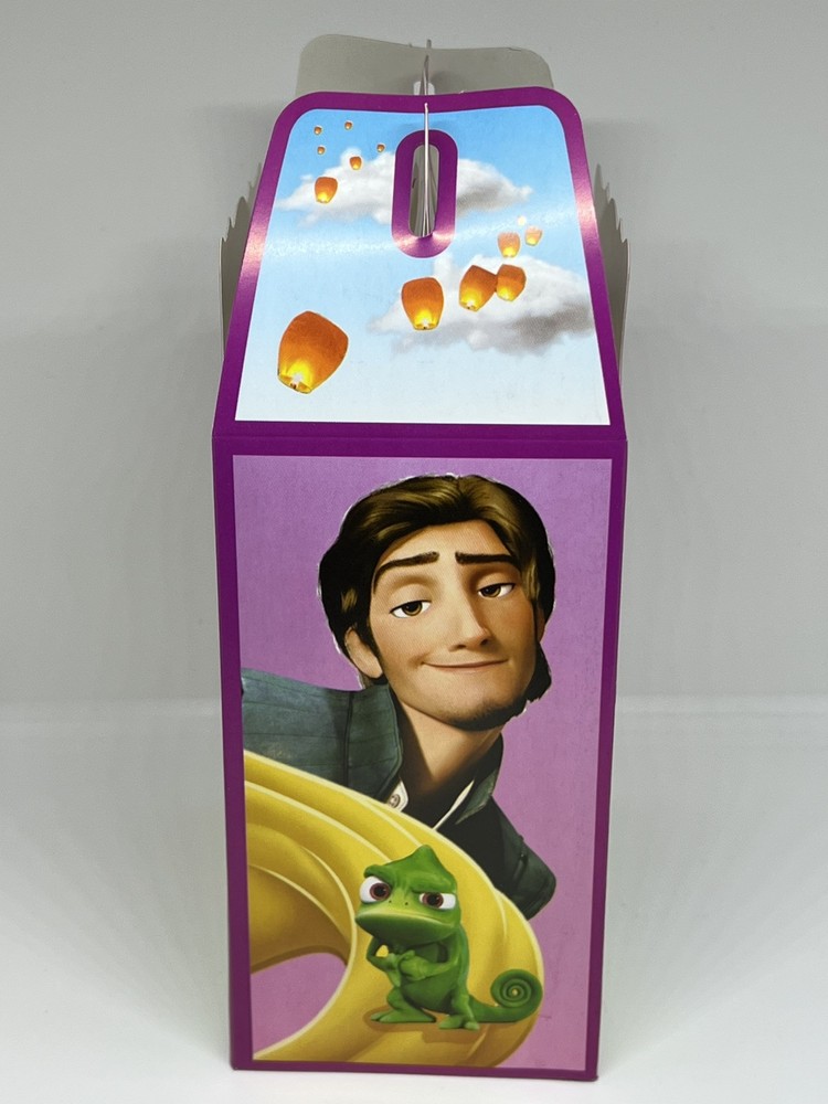 10 ct. Pack - Rapunzel Candy Boxes (High Quality)