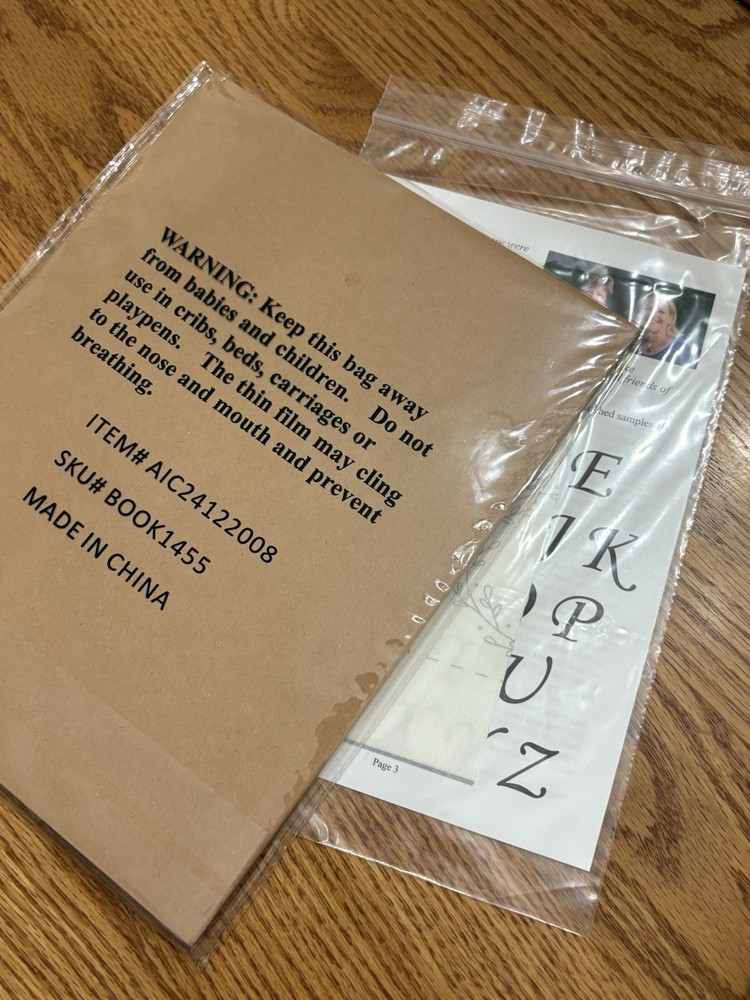 MSQC Quilted Notebook Cover Project