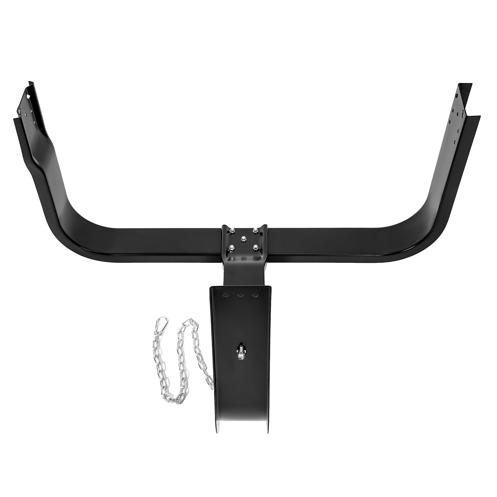 Semi Truck Spare Tire Carrier Spare Tire Rack Basket Type Universal Rim Holder