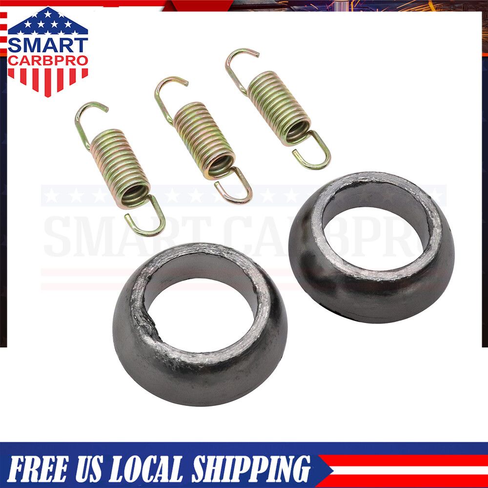 GASKET & SPRING KIT FOR ARCTIC CAT 250 2X4 4X4 1998-2005,300 2X4 4X4 US