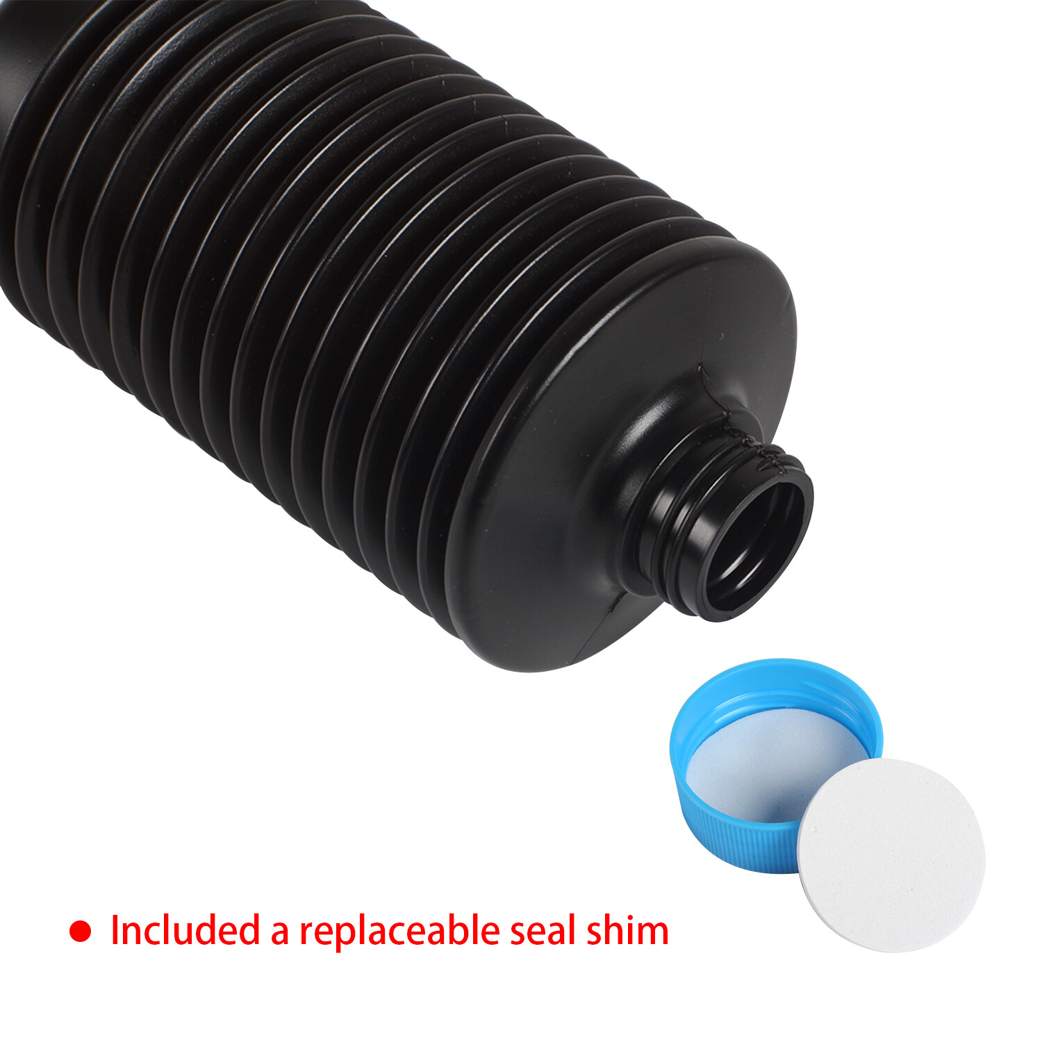 3Pcs eTone 1L Collapsible Storage Bottles For Darkroom Chemical Film Developing