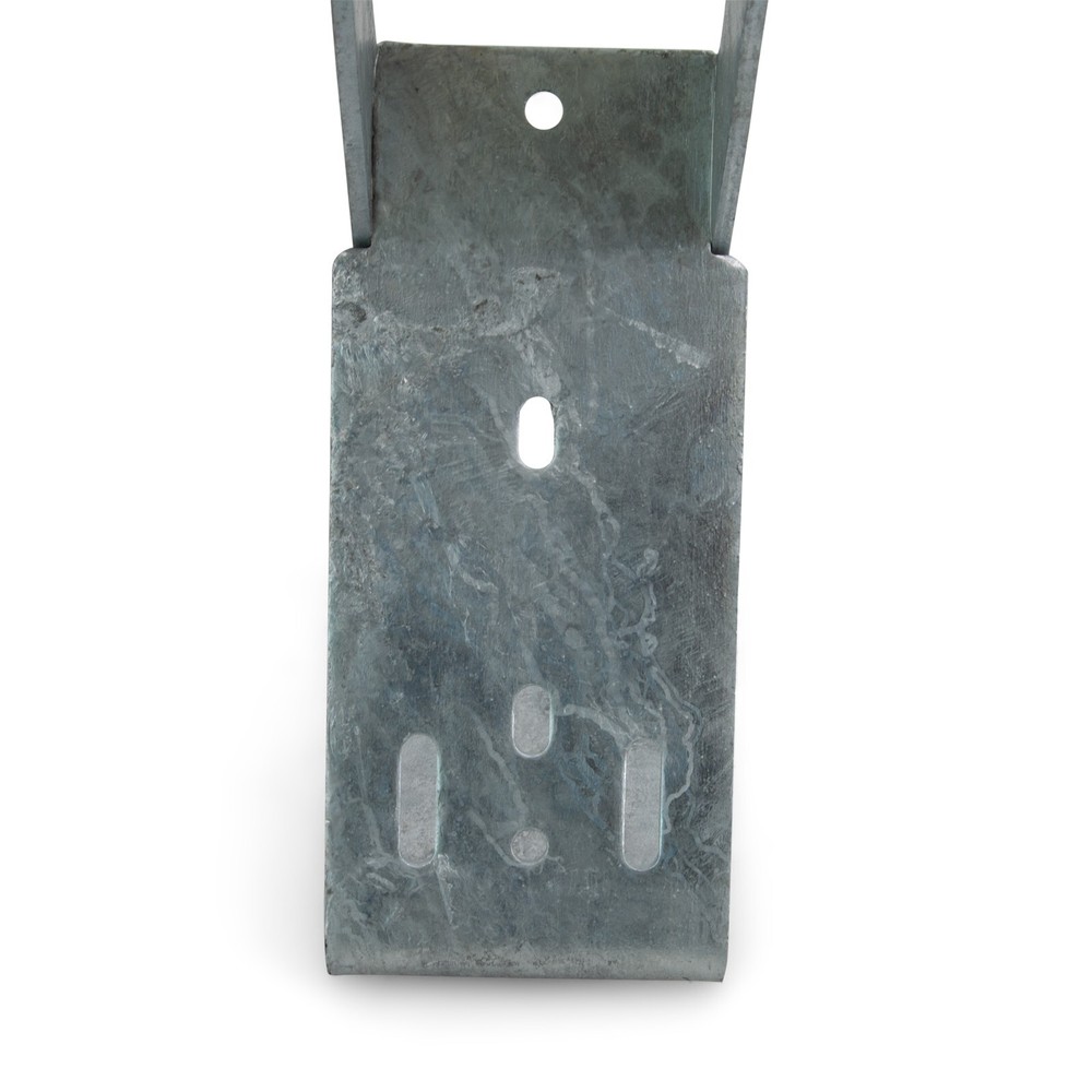 Boat Trailer Galvanized Winch Seat With Roller For Winch Posts With Roller