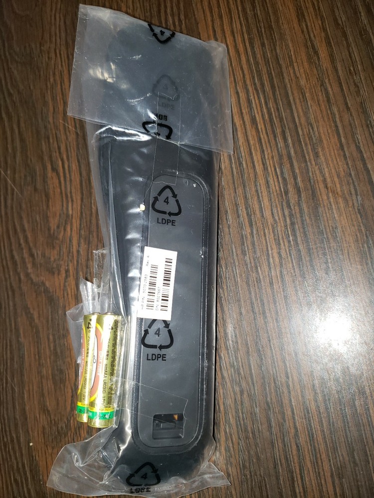HP PC Media Center Remote Control 5070-2583
