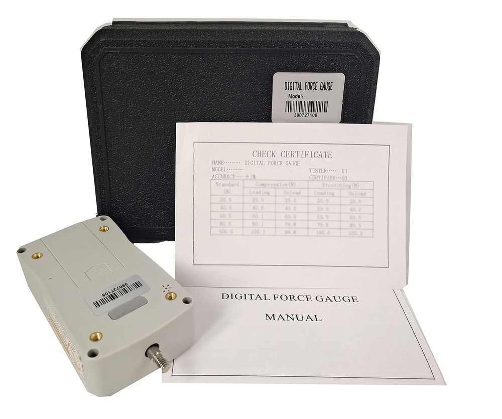Portable Force Gauge Digital Force Gauge Push Pull Gauge Force Meter Tester