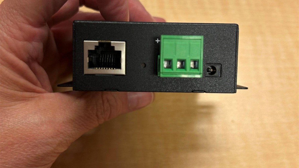 DCB ETHER SERIES ETHERPOLL - NEW (AMS16)