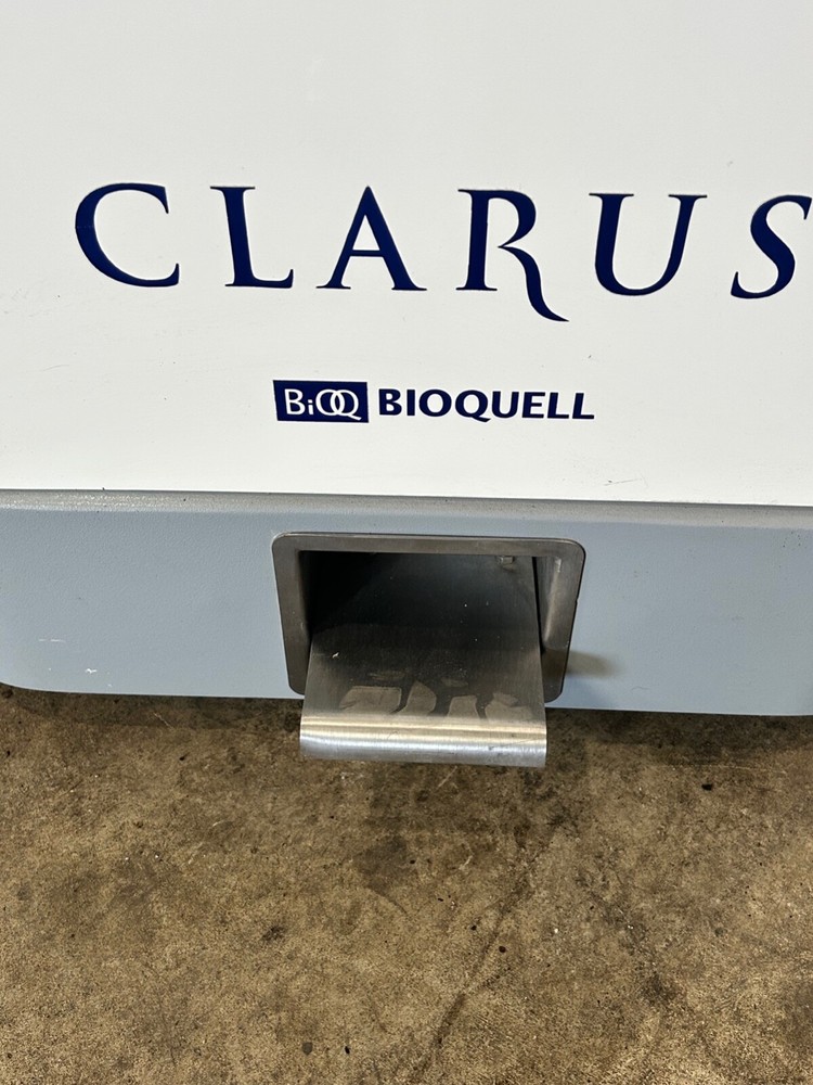 BIOQUELL CLARUS-C Bio-decontamination Hydrogen Peroxide System T0346