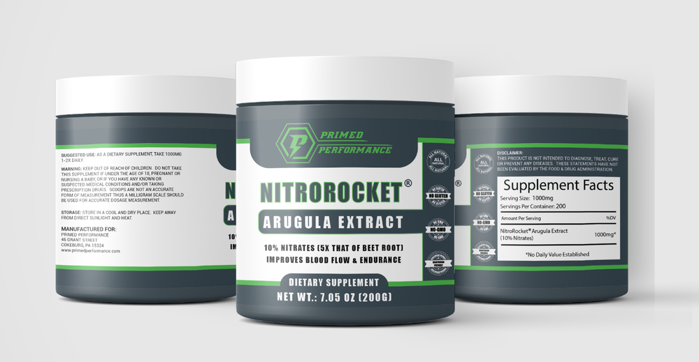 Arugula Extract | 10% Nitrates