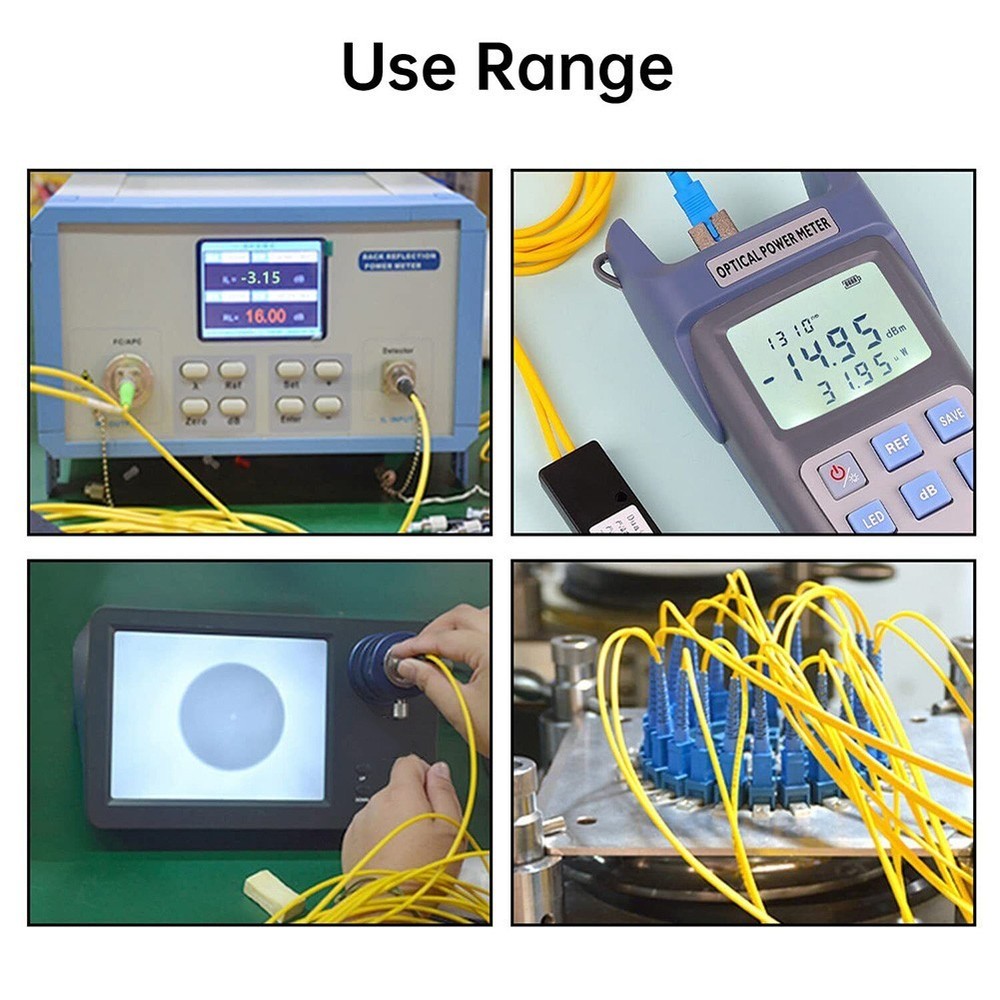 Optical Fiber Splitter Pigtail SC/UPC Interface Stable and Reliable Performance