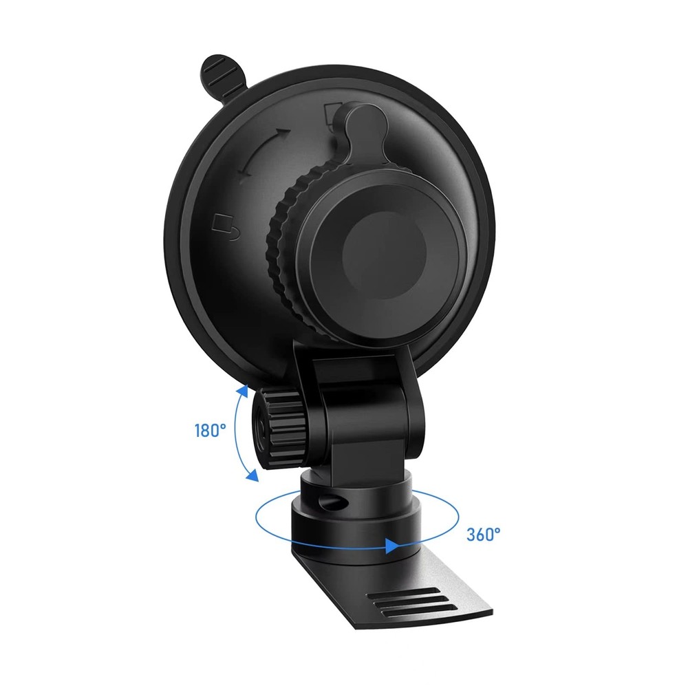 Radar Detector Mount,Car Radar mounting Bracket Suction Cup Holder,Windshield...