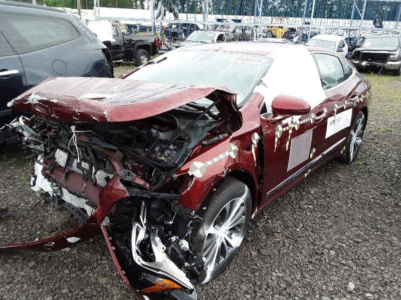 Camera/Projector Head-up Display Fits 17 LACROSSE 1708725
