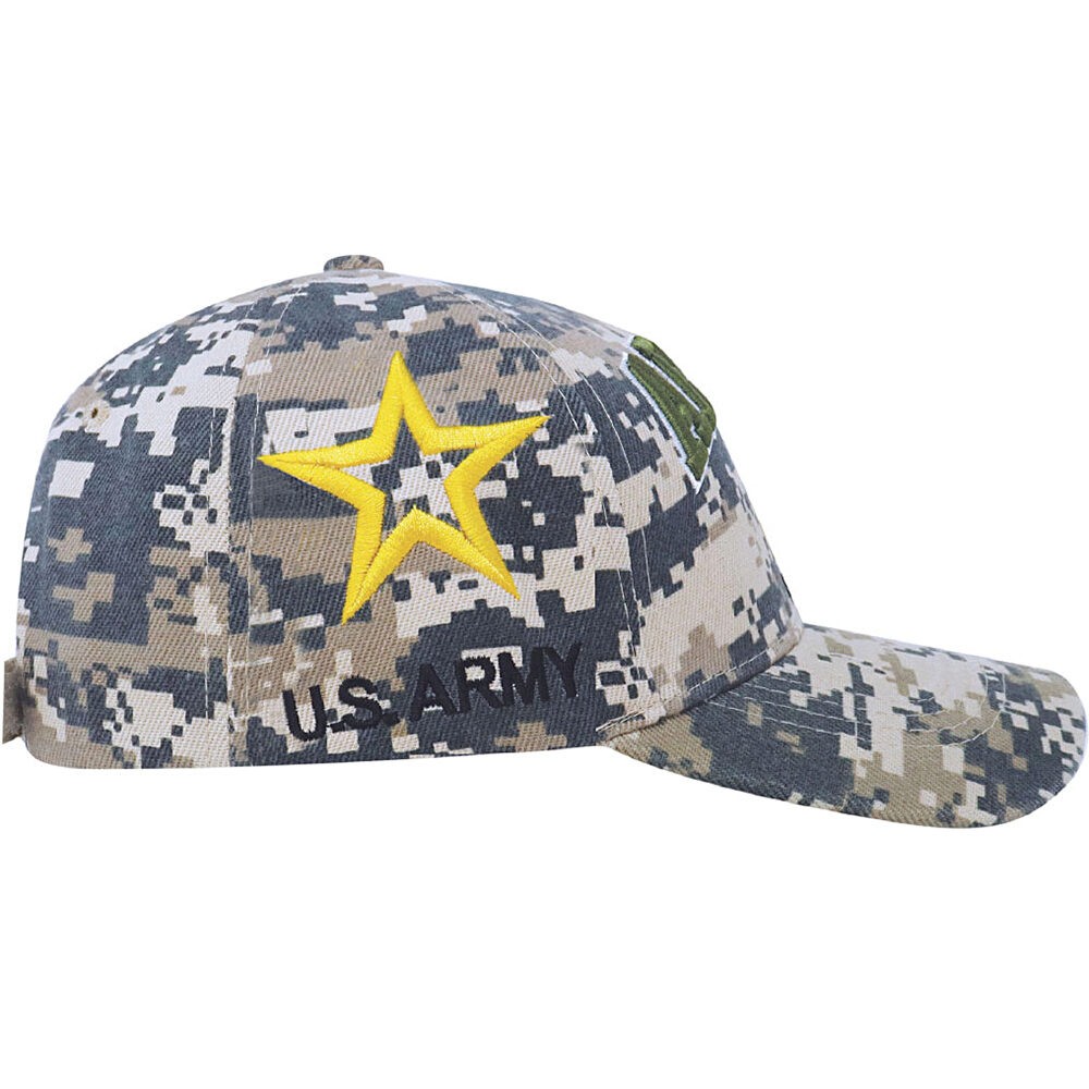 Digital Pride Army Veteran Cap AVDAR2