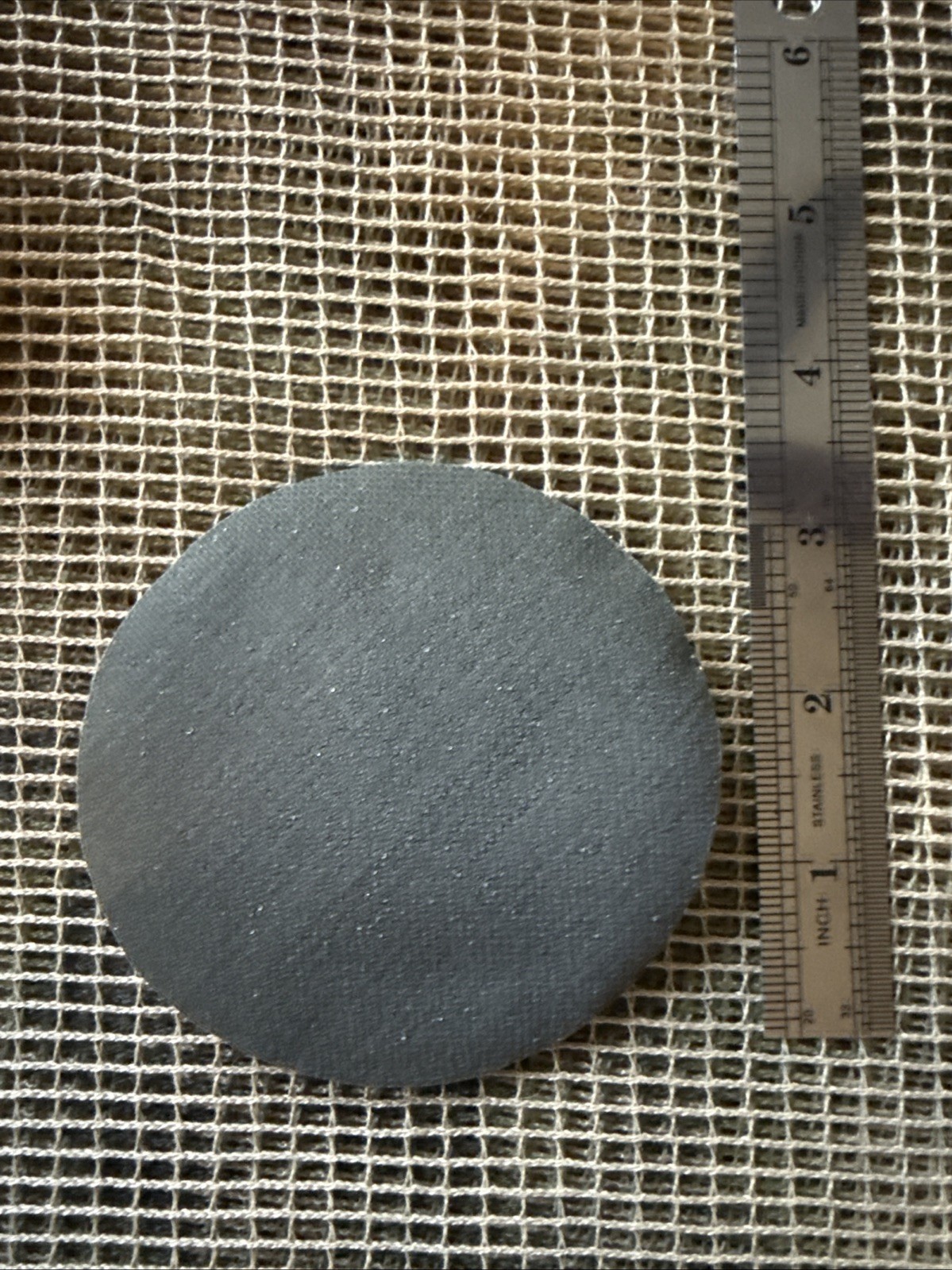 French Foreign Legion Lepper Colony Color Patch -Rare