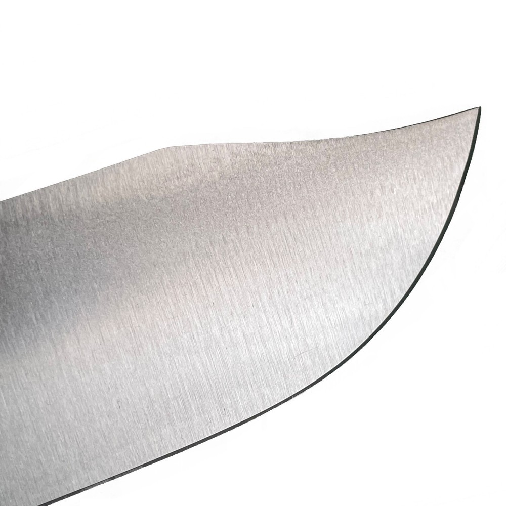 Lamson Black 11.5" Butcher Knife