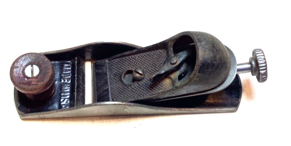 Dunlap Approved block plane USA