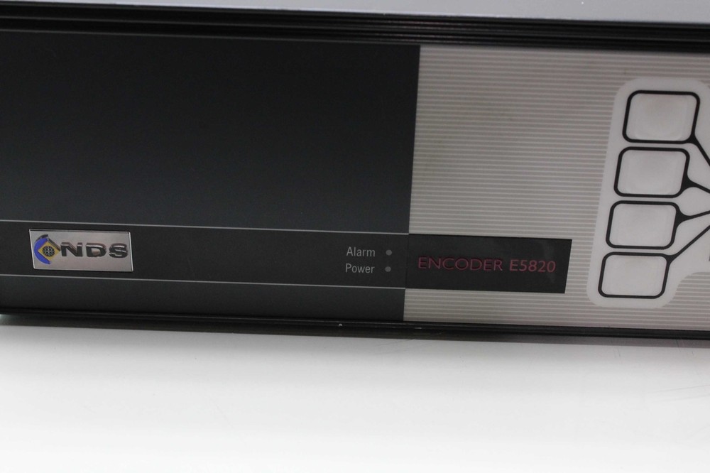 NDS E5820 Encoder / 100-240V 2-4A