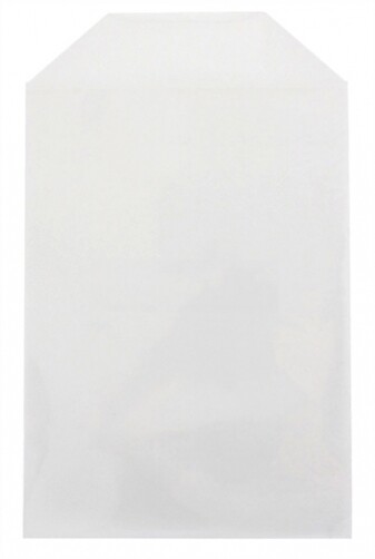 CheckOutStore Stamp & Die Clear Storage Pockets (6 3/4 x 9 1/2)