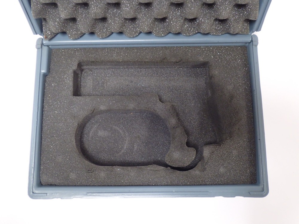 TEKTRONIX A6303 100A CURRENT PROBE WITH CARRY CASE TESTED