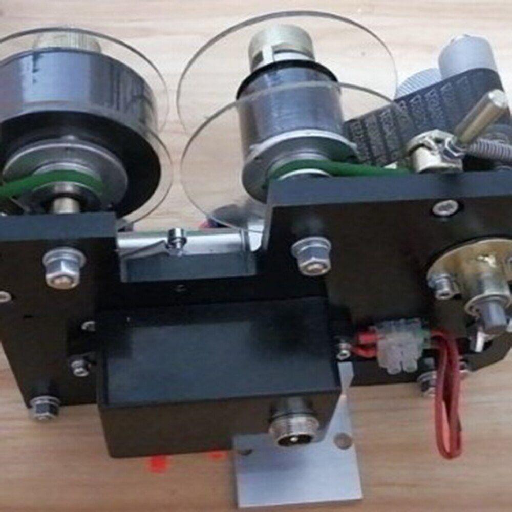 HP-501 Synchronous Pneumatic Ribbon Thermal Coding Machine Head Production Date