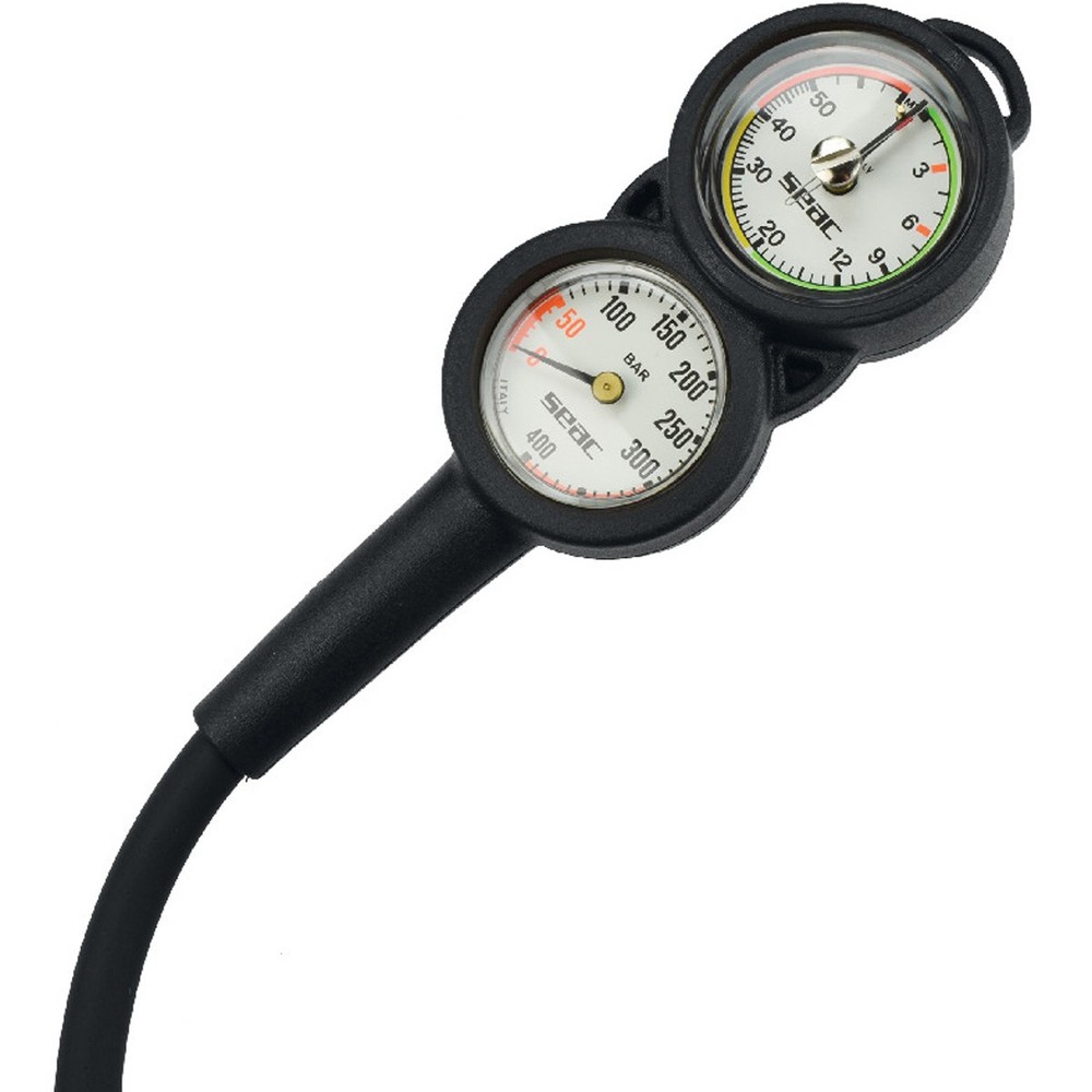 Seac Console 2 Pressure Depth Gauge