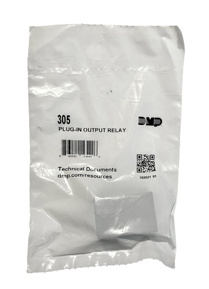 DMP 305 Plug-In Output Relay