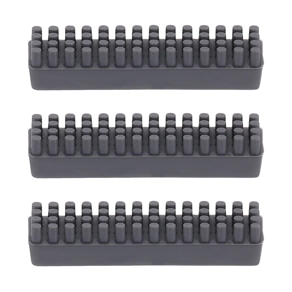 3PCS 3D Printer Silicone Nozzle Brush for Bambu Lab A1 Mini, 28.5mm