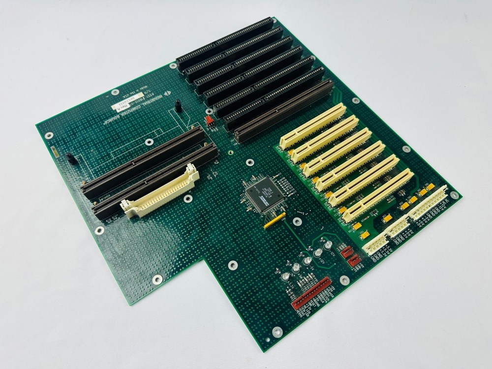 Industrial Computer Source 16012-01 Backplane