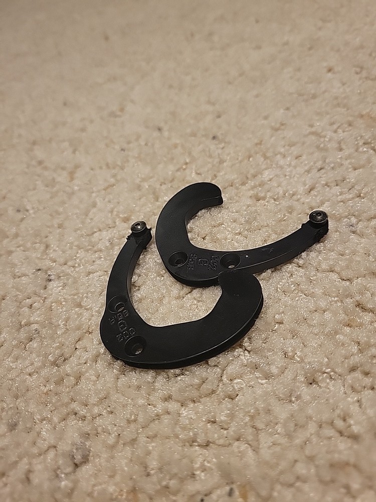 Mathews Compound Bow CC2-G 85% Mod Set Triax Traverse Halon 32 TX-5