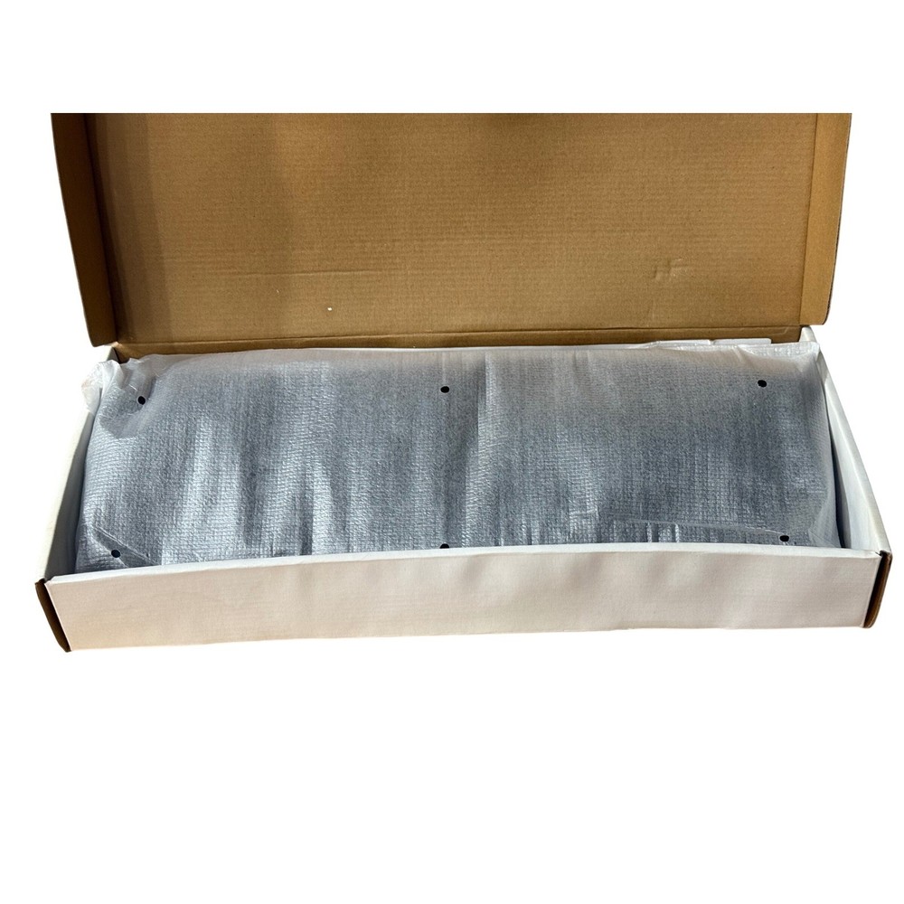 Logitech Cordless Desktop EX 100 Wireless Keyboard & Optical Mouse Bundle Black