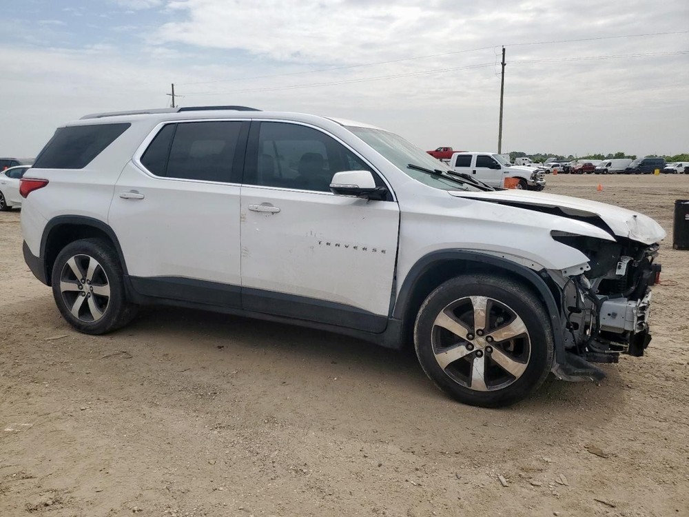 Used Telematics Interface Module fits: 2018 Chevrolet Traverse Communication tel
