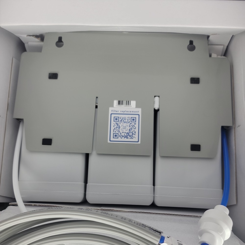 Inline Water Filter for Refrigerators & Ice Makers – Universal Refrigerator