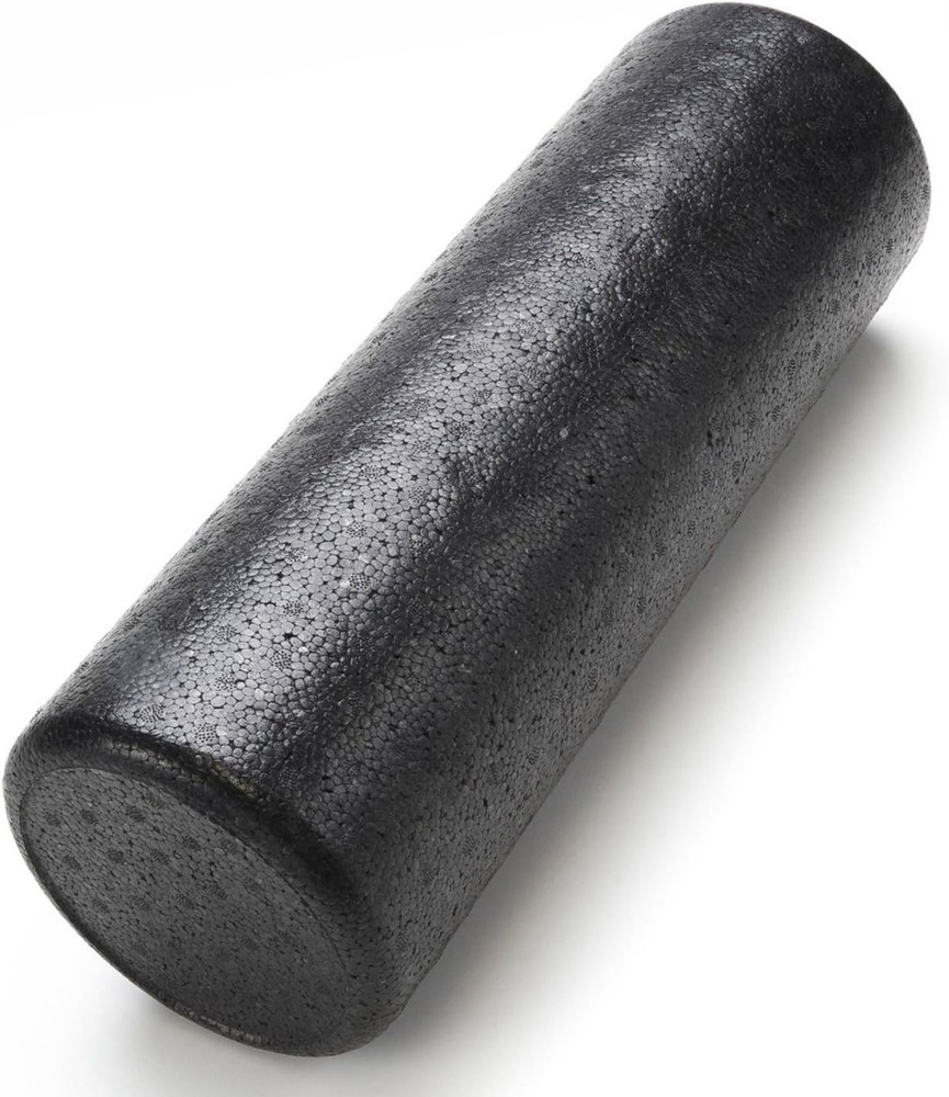 Fitn High-Density Round Fo Roller for Exercise, Massa,