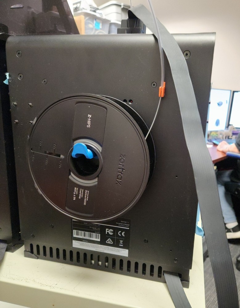 ZORTRAX M200 3D Printer - Used