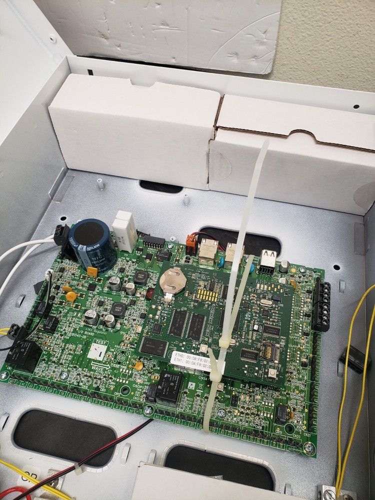 LENEL NGP-3320i Access Control Security Board Controller With Power Supply