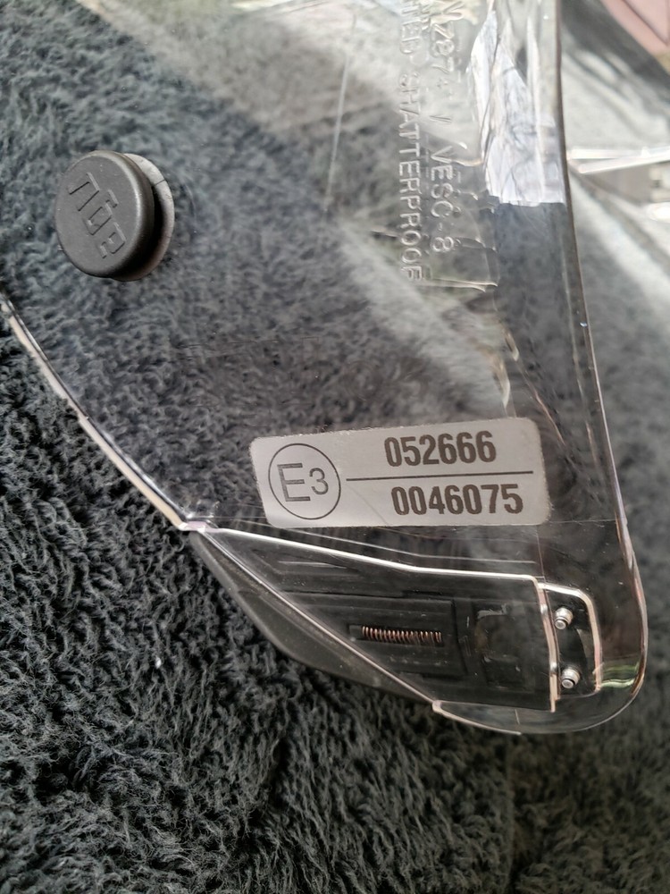 Agv Cosa Motorcycle Helmet Visor