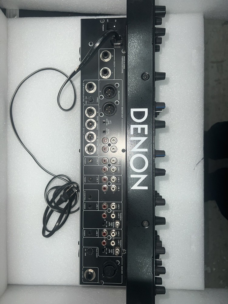 Denon DN-X500 Used Untested
