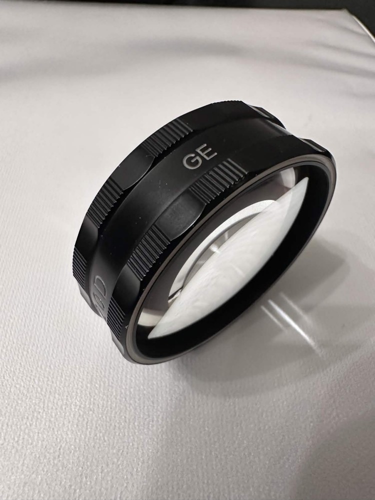 Nikon 20D (dptr) Lens, Ophthalmology/Optometry, MINT CONDITION, with Volk Case