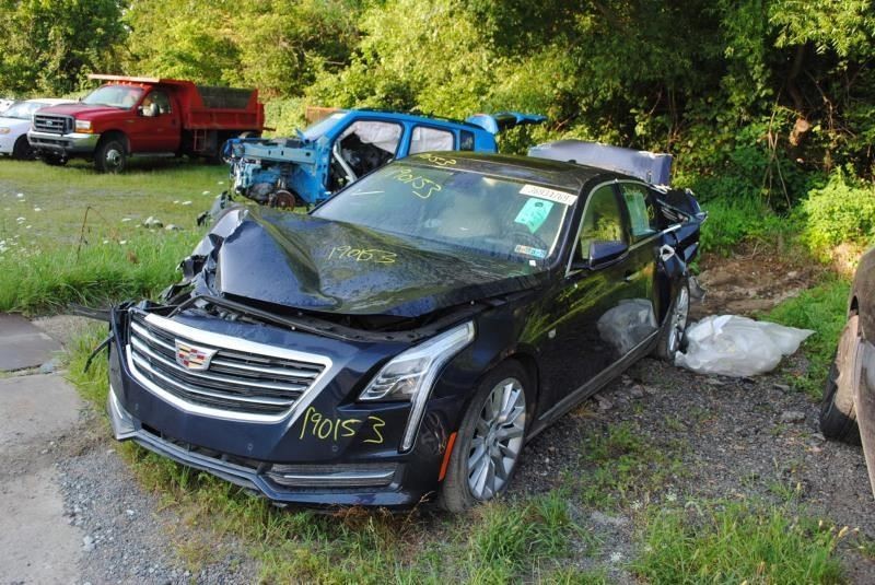 Camera/Projector Camera Front View Windshield Mounted Fits 16-18 CT6 680818
