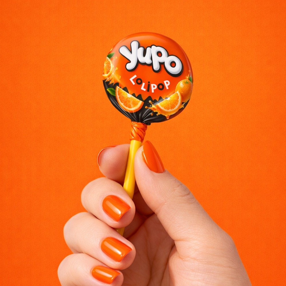 Assorted Fruit Lollipops, 120 Count Individually Wrapped Candy Tub