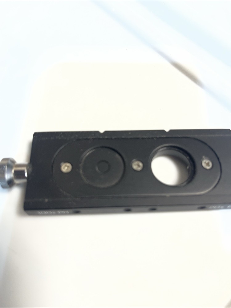 Microscope Phase Contrast Slider