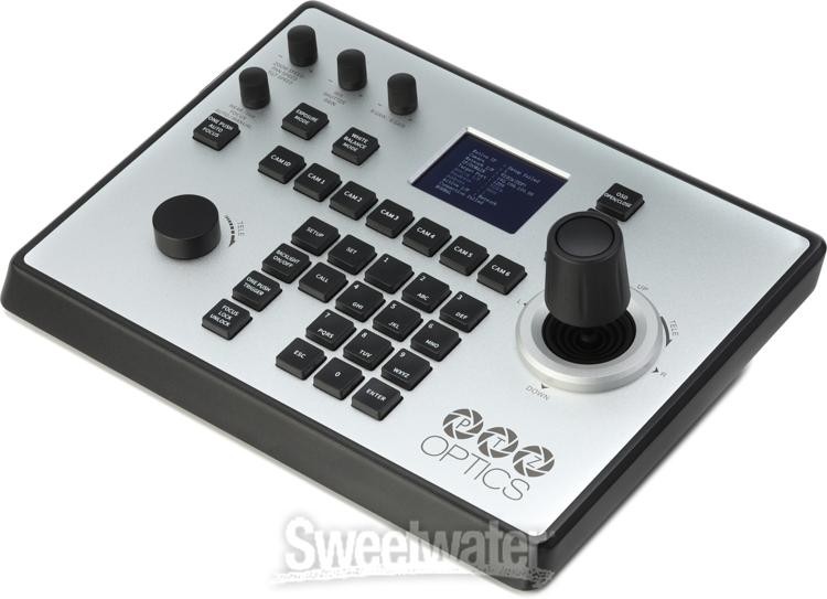 PTZOptics PT-JOY-G4 IP Joystick Controller