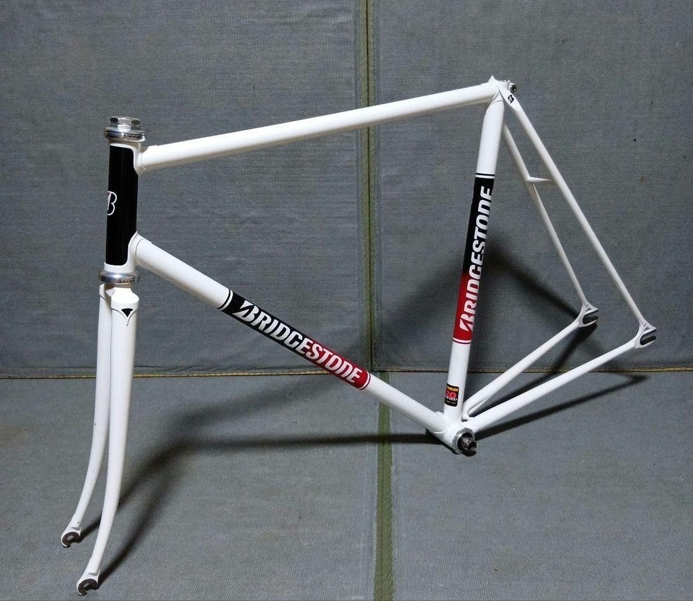 Bridgestone Keirin Track Frame 555mm
