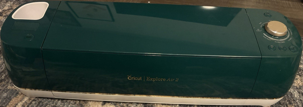 Cricut Explore Air 2 Electronic Die Cutting Machine with Accessories