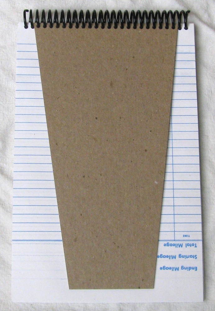 Washington State Patrol Officer’s Notebook⭐